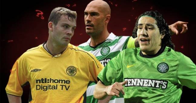 Quiz: Can You Name These ‘Obscure’ Celtic Players?