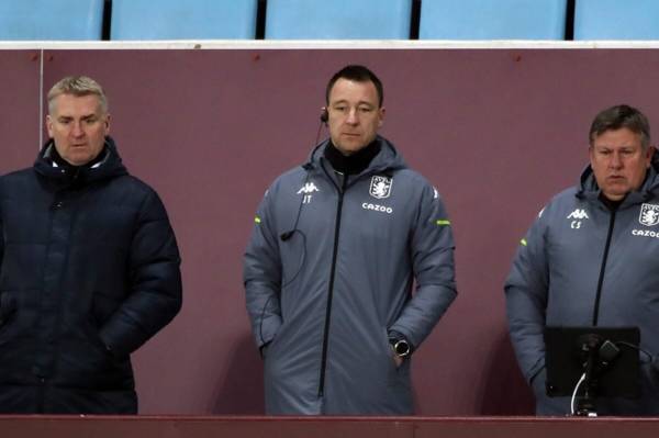 Report credits Celtic with interest in John Terry