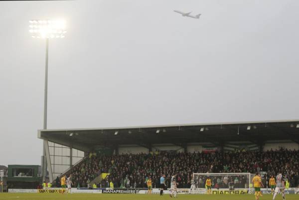 Weather Warning: Heavy snowfall puts Celtic’s clash with St Mirren in doubt