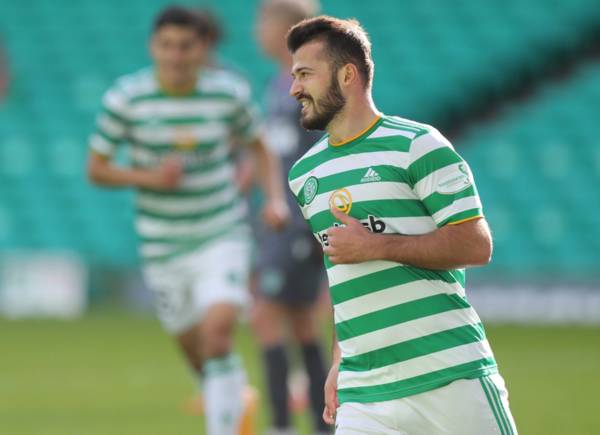 Ajeti still took advantage – Pundit claim after SFA vindication