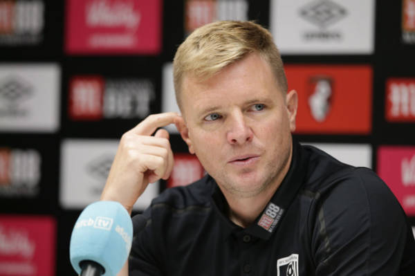 Celtic board need to act now on Eddie Howe, with Eagles eyeing swoop