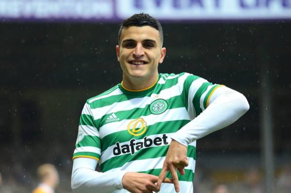 Celtic fans buzz over Elyounoussi transfer update