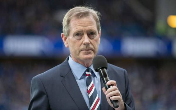 ‘Celtic had it too easy’: Former Rangers chief takes dig at rivals as Ibrox side turn tables