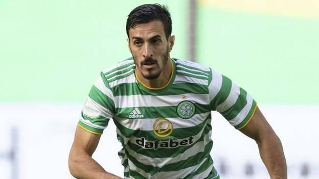 Celtic: Hatem Abd Elhamed completes return to Hapoel Be’er Sheva