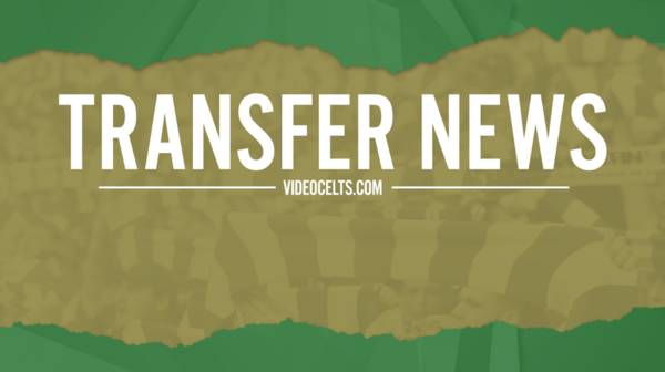 Celtic linked with English based winger