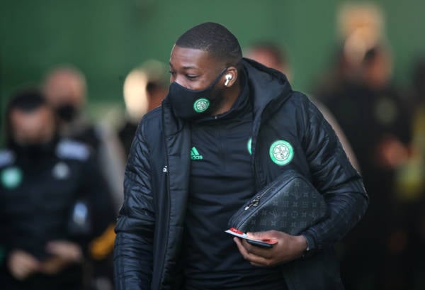 Celtic loanee Olivier Ntcham enjoys winning debut with L’OM