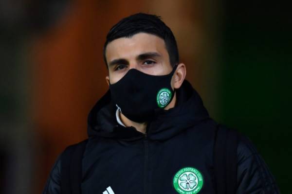 Celtic planning permanent move for Mohamed Elyounoussi