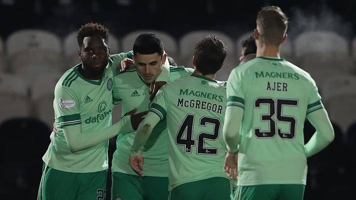 Celtic record third win on the bounce with emphatic 4-0 victory over St Mirren