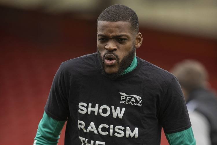 Celtic’s Olivier Ntcham makes Marseille debut in French Cup under academy boss Larguet after Villas-Boas row