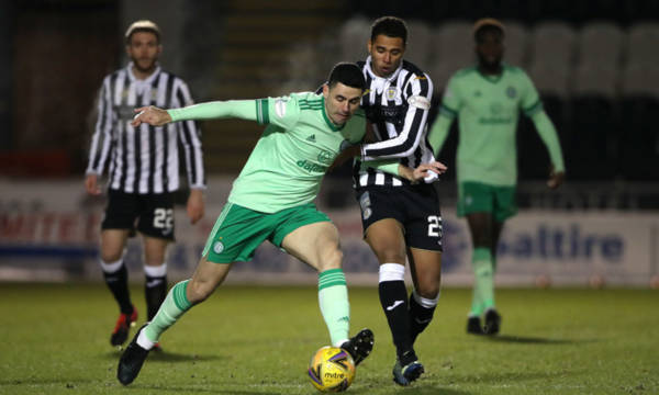 ‘Class above the rest’: Some Celtic fans wowed by 28-year-old’s display in St Mirren win