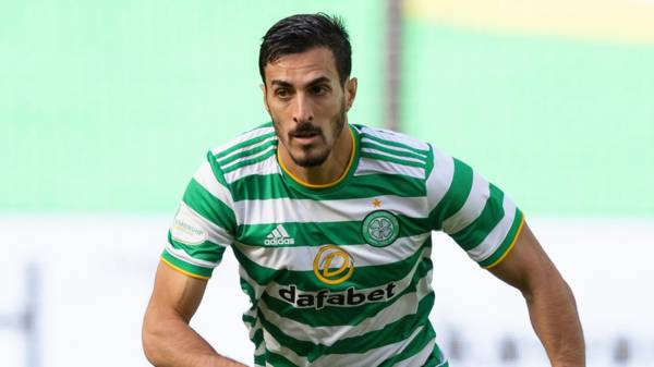 Elhamed set to complete Celtic exit