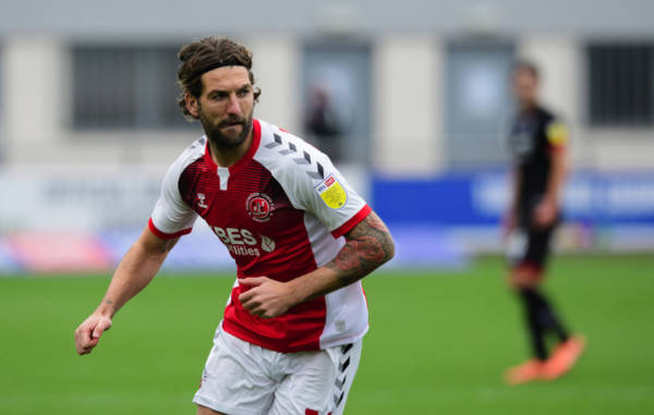 Ex-Celtic man Charlie Mulgrew bests precocious loanee Scott Robertson in EFL battle