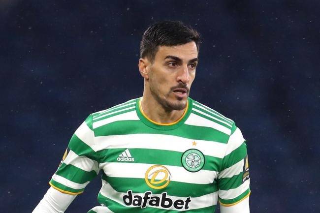 Hatem Abd Elhamed’s Celtic departure confirmed as defender joins Hapoel Be’er Sheva