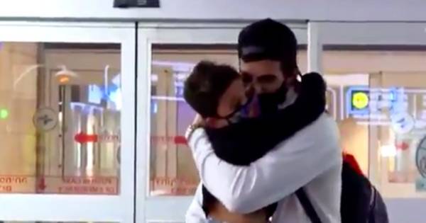 Hatem Elhamed closes in on Celtic exit as video emerges of heartwarming reunion