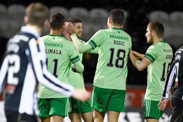 How the Celtic players rated in late demolition of St Mirren