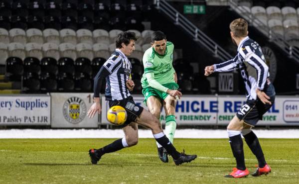 John Collins hails Celtic star’s ‘best performance of season’ in win over St Mirren