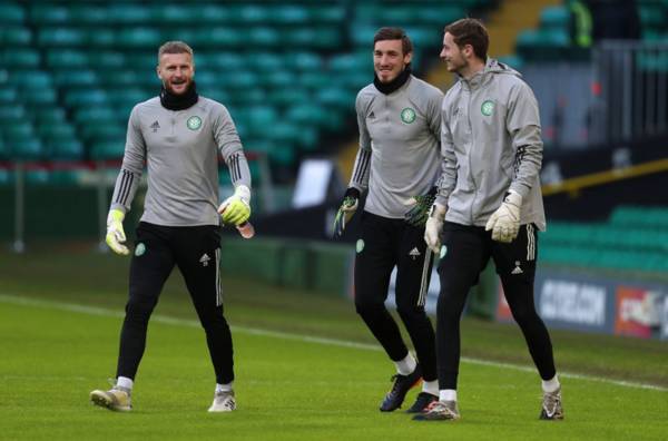 “Love to see it” – These Celtic fans are pleased to see duo on the bench vs St Mirren tonight