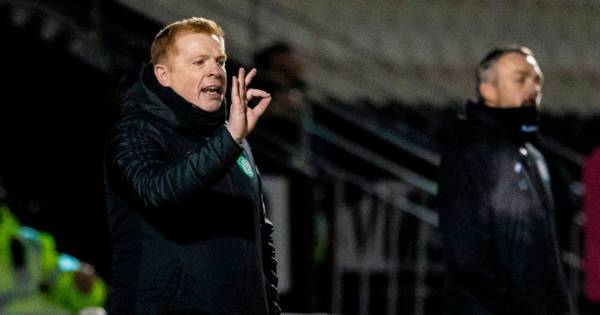 Neil Lennon asks why Celtic didn’t perform at their best earlier in season