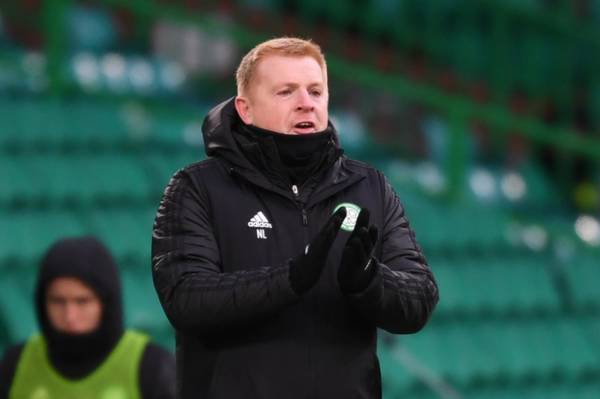 Neil Lennon names his Celtic starting XI to face St Mirren – Albian Ajeti keeps his place