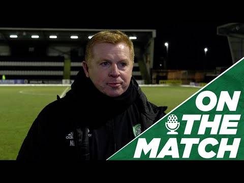 Neil Lennon On the Match: St Mirren 0-4 Celtic