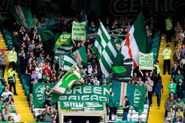 Parasites, Liars, Charlatans: Green Brigade unveils new protest banner taking aim at Celtic board amid Neil Lennon review