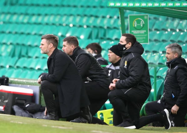 Premiership manager’s poor defence of shocking Celtic flashpoint