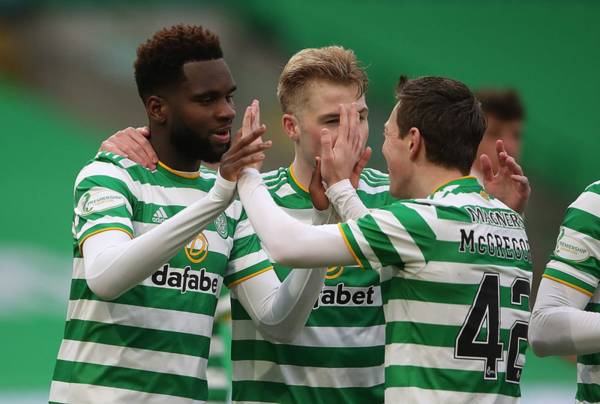 ‘Shambles’: Celtic fans weren’t happy as ‘poor’ club tweet emerged earlier today