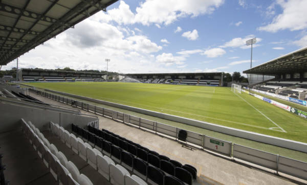 St Mirren provide promising pitch update ahead of Celtic game