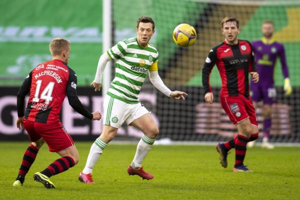 St Mirren V Celtic – let’s get it down to eh....eighteen points!