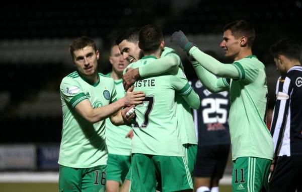 Video: Highlights as Celtic beat St Mirren 4-0