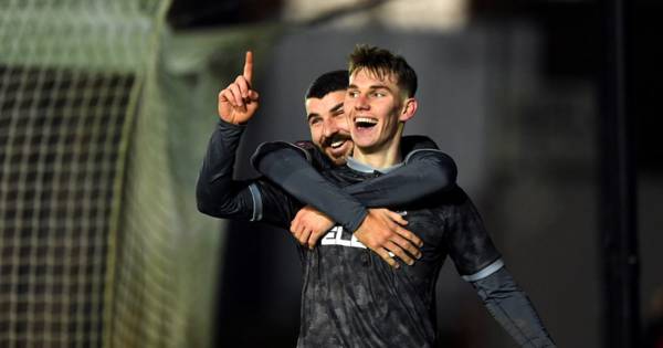 What Celtic ‘target’ Liam Shaw has said about future amid exit talks