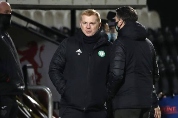 ‘列侬出去’: These Celtic fans respond to Chinese New Year message with Neil Lennon demand