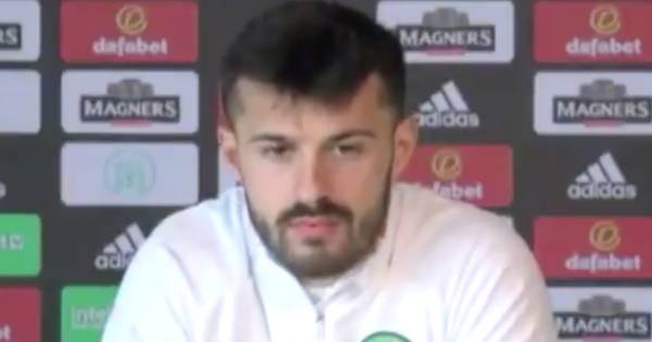 Albian Ajeti rubbishes Celtic dive accusations from pundits