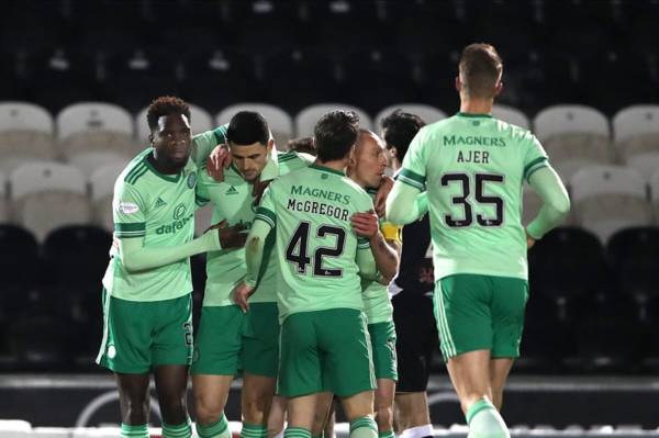 Celtic fans react to ‘horrendous’ statistic following St Mirren win