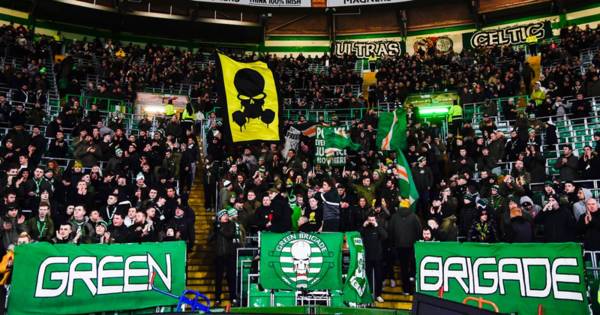 Celtic fans to appear in TV doc as Green Brigade set for starring role