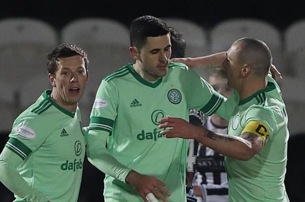 Celtic fans wax lyrical over Tom Rogic