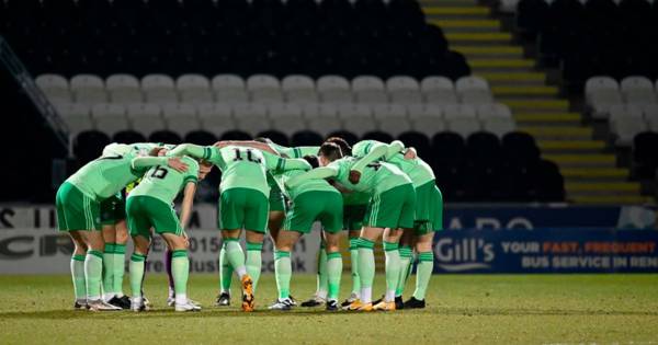 Celtic Huddle returns after Callum McGregor admitted it had been banned