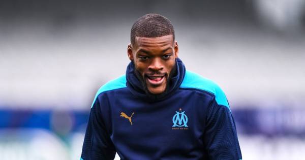 Celtic loanee Olivier Ntcham praised for Marseille debut impact