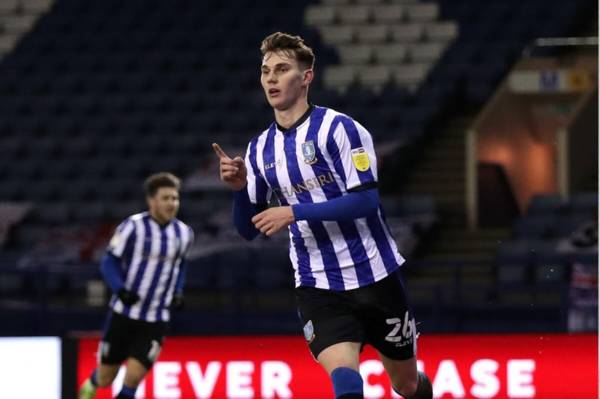 Celtic remain in pursuit of Liam Shaw