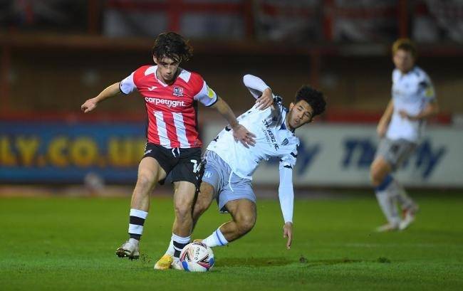 Exeter winger Joel Randall opens up on ‘DREAM’ Celtic interest after summer transfer link