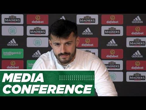 Full Celtic Media Conference: Albian Ajeti (11/02/21)