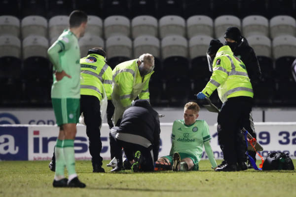 Lennon provides Celtic fans with Stephen Welsh promise