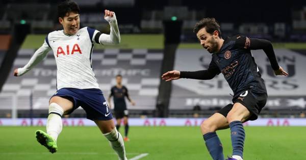 Manchester City v Tottenham Betting Tips (18+)