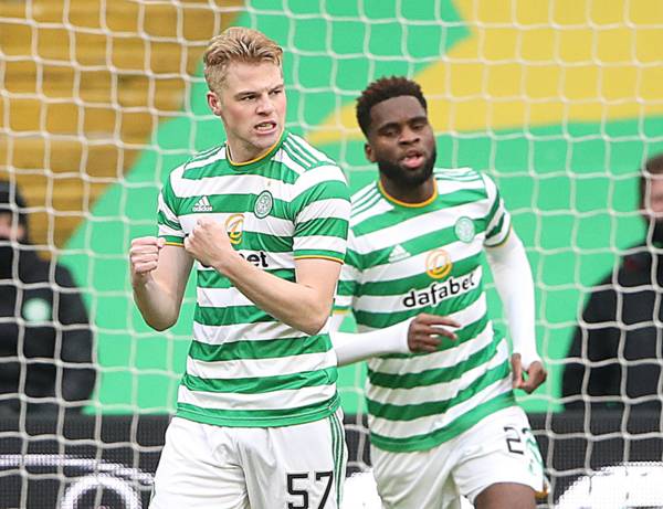 Neil Lennon makes Stephen Welsh promise to Celtic fans