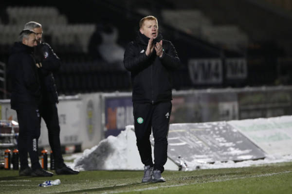 Neil Lennon on the half-time team talk that led to “magnificent” Celtic display last night