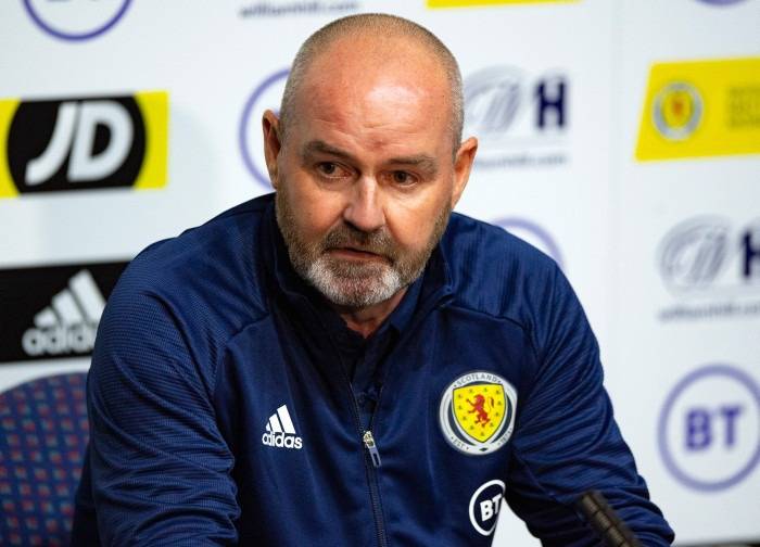 Scotland manager Steve Clarke emerges as shock favourite to replace Neil Lennon as Celtic boss