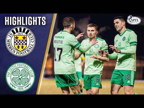 St Mirren 0-4 Celtic | Celtic Finish With A Flourish! | Scottish Premiership