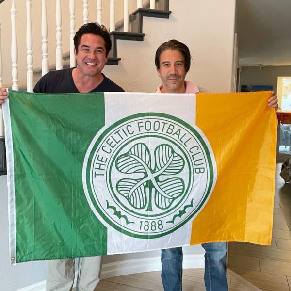 Superman Is A Celt: Gianni Capaldi Enlists Famous Actor To The Celtic Family