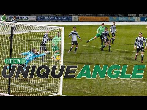 🎥 UNIQUE ANGLE: St Mirren 0-4 Celtic | Four goals, four different scorers!