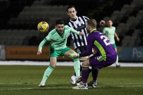 “We can’t look too far ahead. We’ve got St Johnstone on Sunday,” Greg Taylor